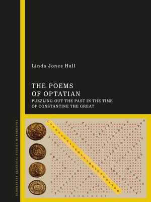 cover image of The Poems of Optatian